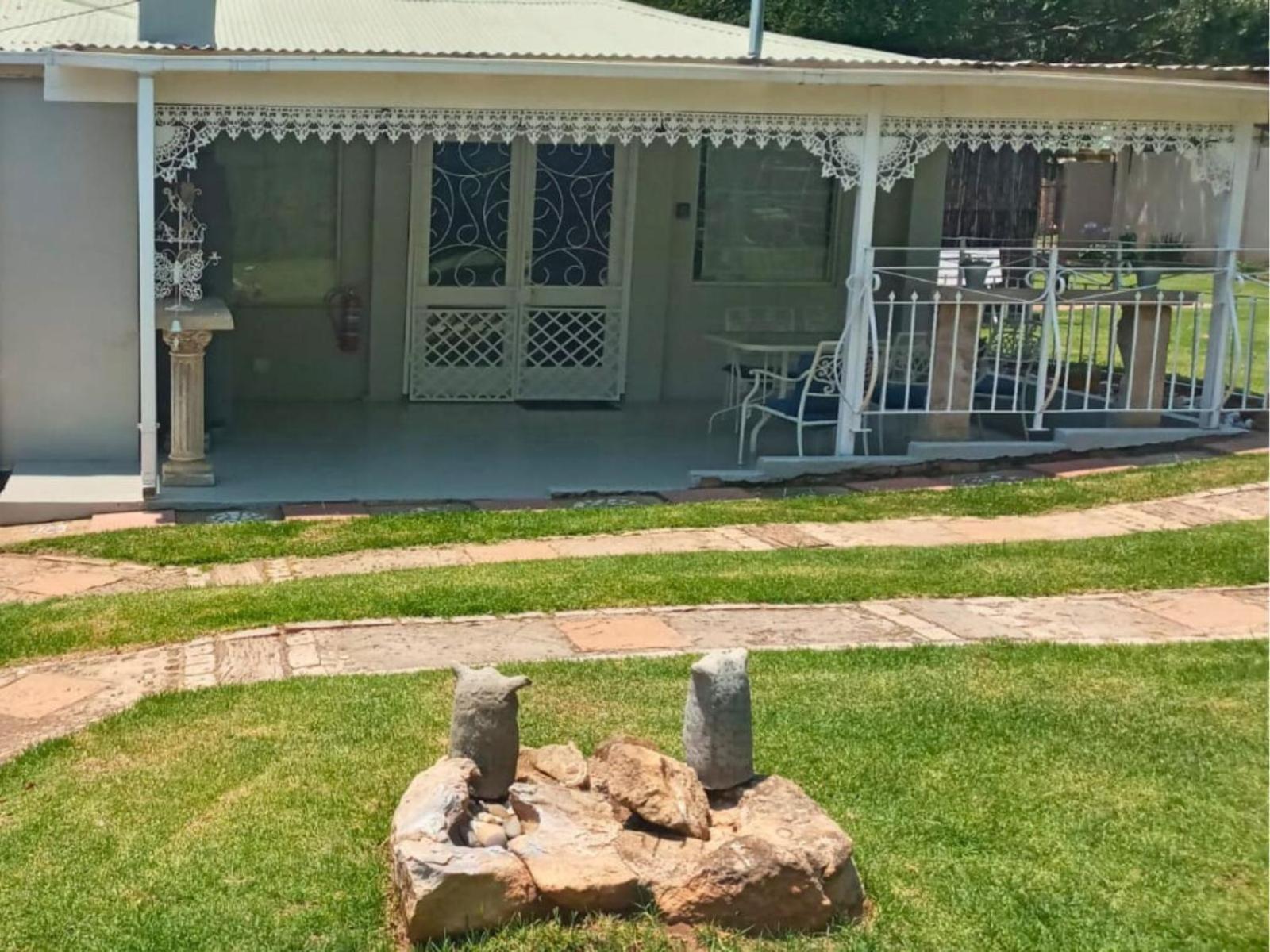 The Browns' - Cottage Suites Dullstroom Εξωτερικό φωτογραφία