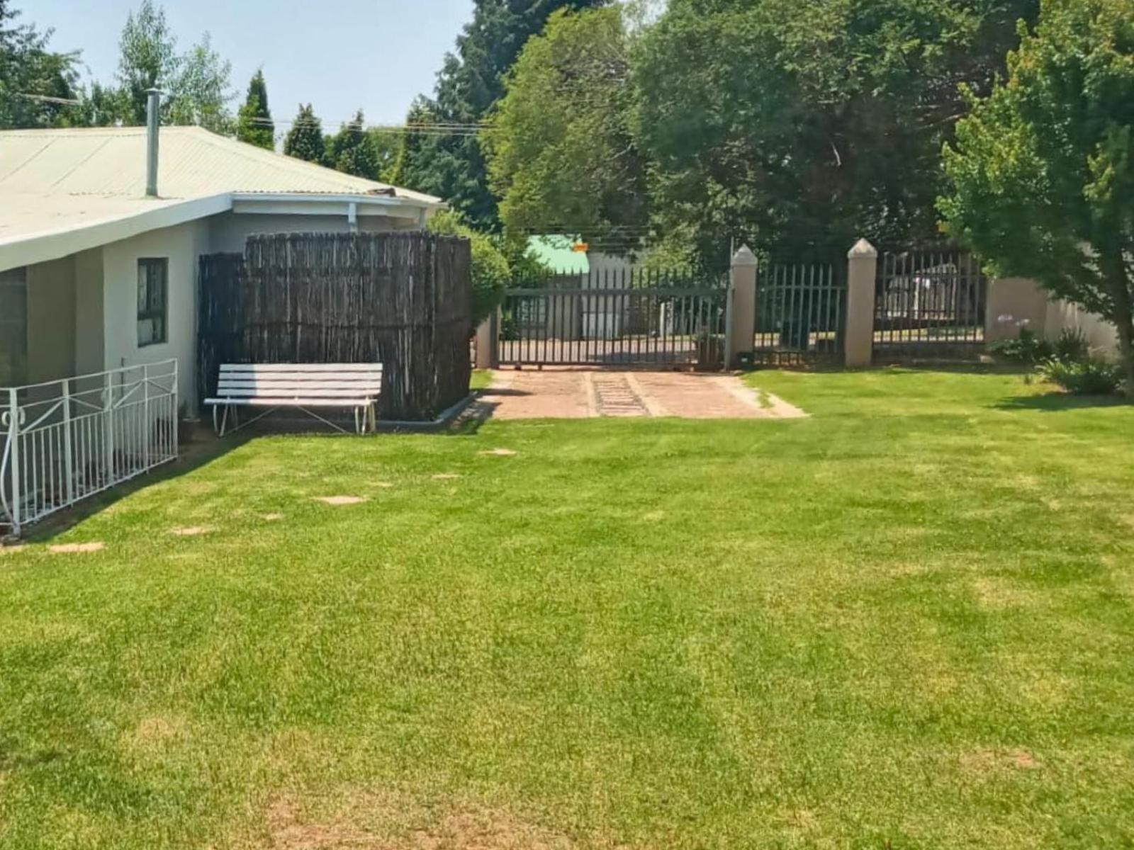 The Browns' - Cottage Suites Dullstroom Εξωτερικό φωτογραφία