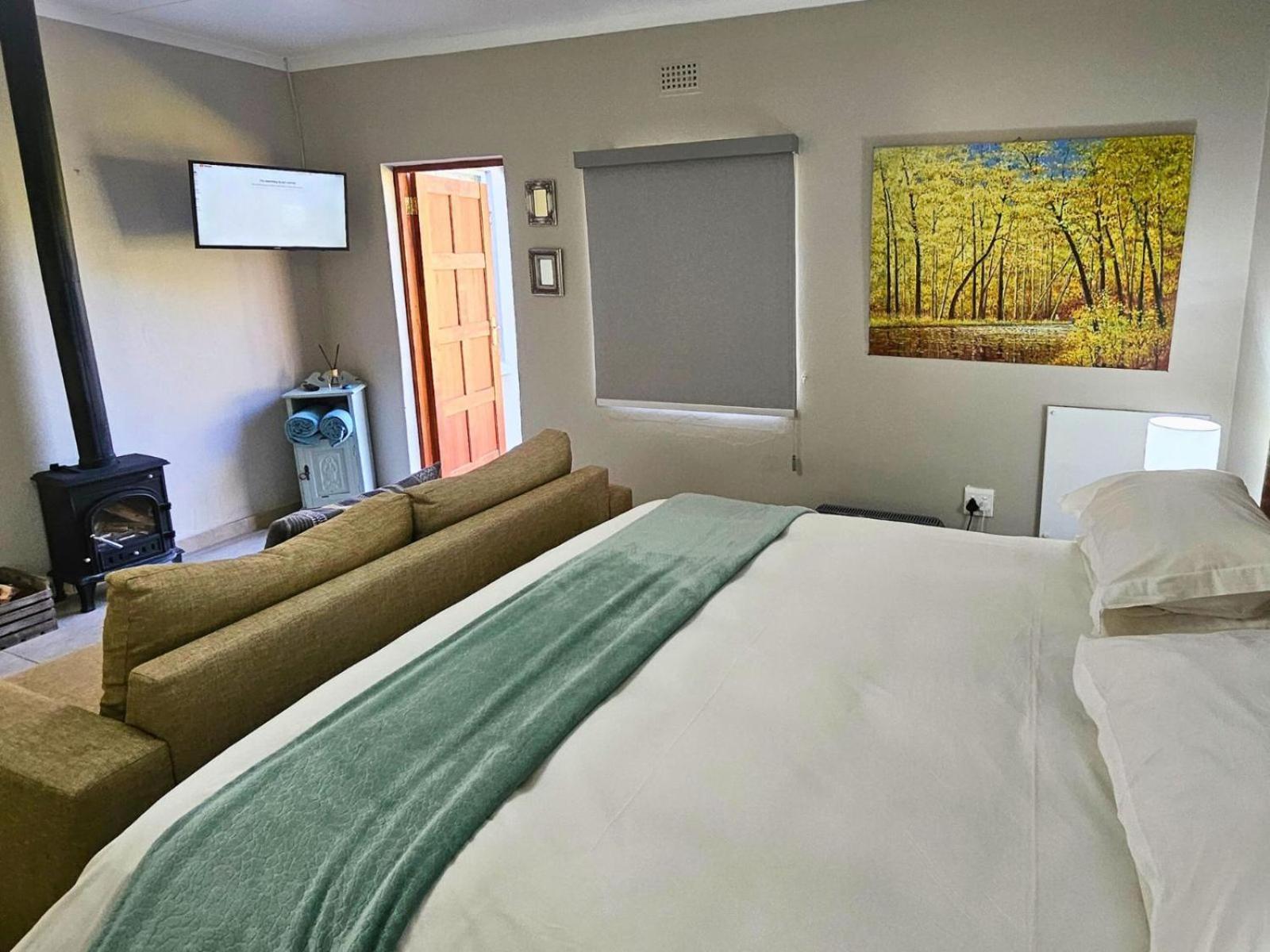 The Browns' - Cottage Suites Dullstroom Εξωτερικό φωτογραφία