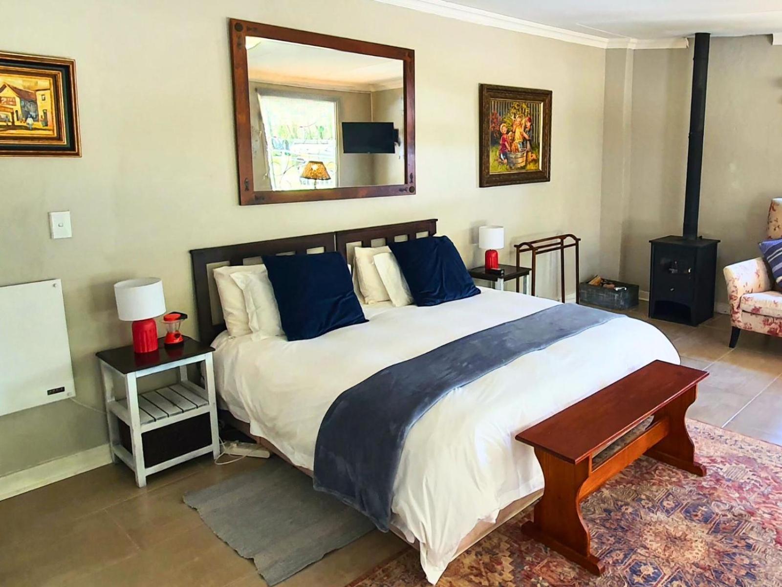 The Browns' - Cottage Suites Dullstroom Εξωτερικό φωτογραφία