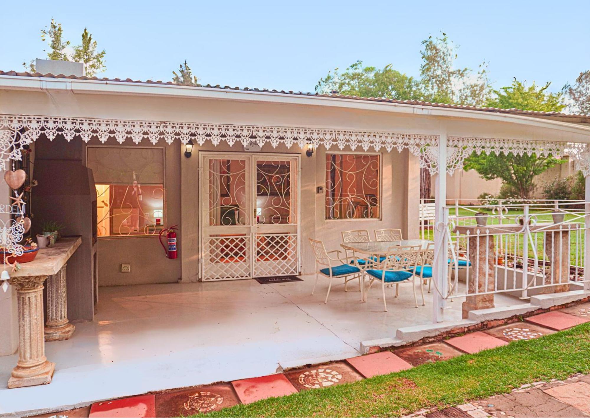 The Browns' - Cottage Suites Dullstroom Εξωτερικό φωτογραφία
